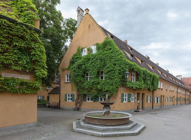 Fuggerei